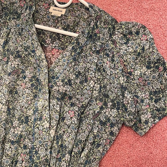 Zadig and Voltaire mini dress - Picture 3 of 4